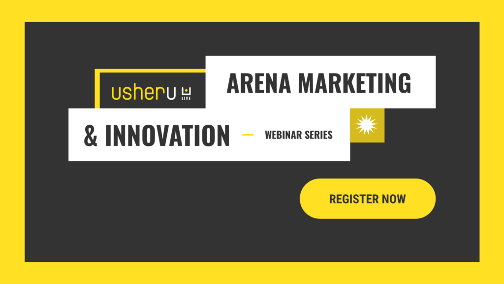 Arena Marketing and innovation Webinar Series