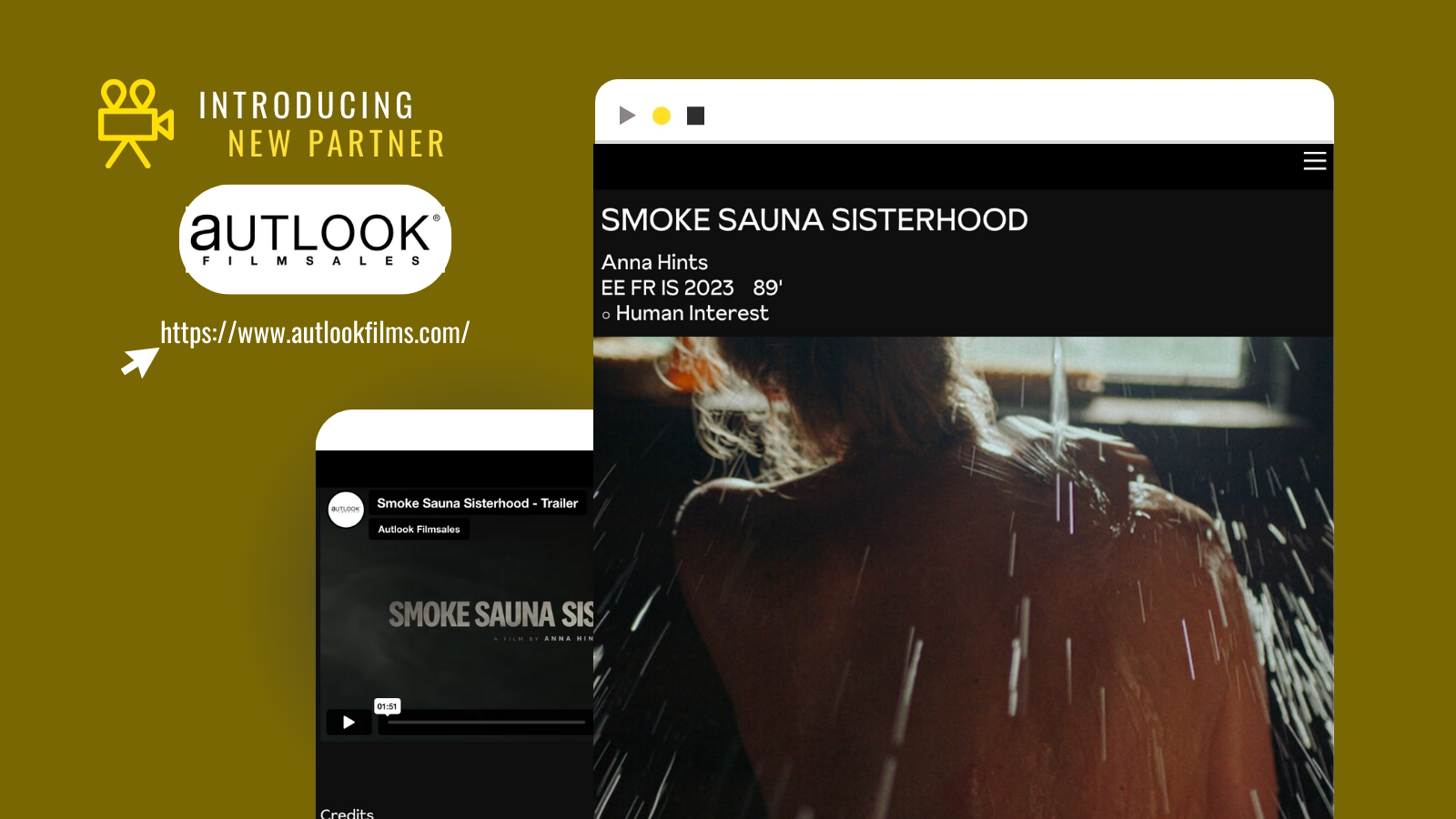 Autlook Filmsales new site