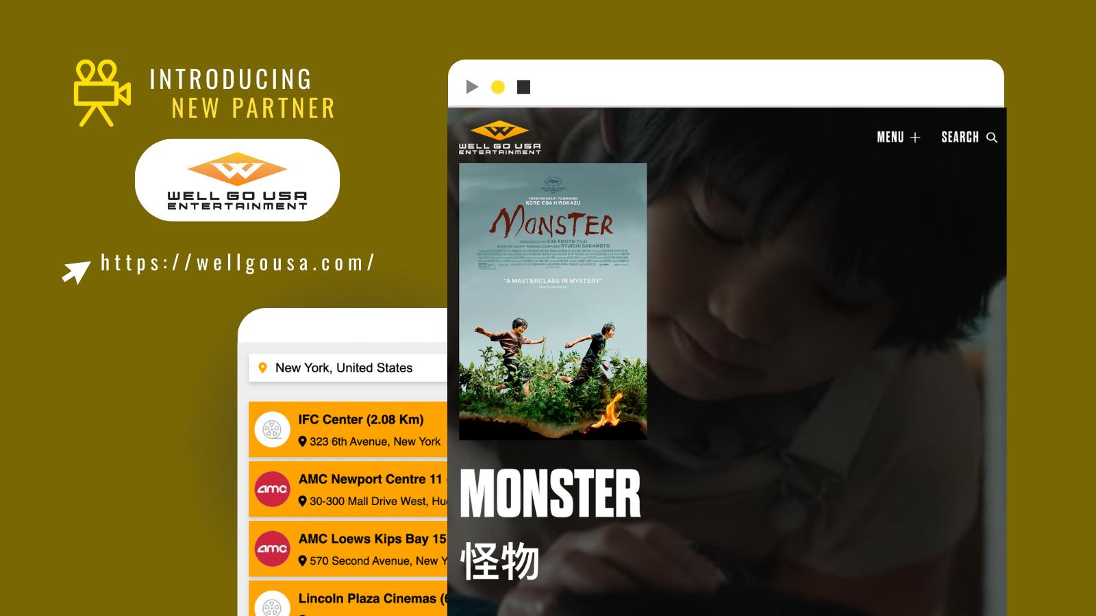 POM Anime Drives Online Content Discovery with Tailored Platform from  usheru - usheru