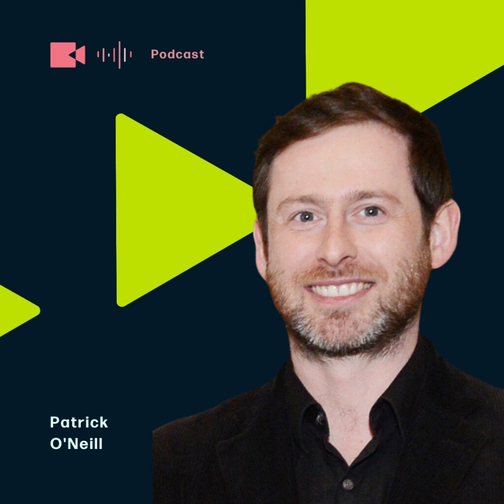 Patrick O'Neill Founder and Managing Director Wildcard Pictures