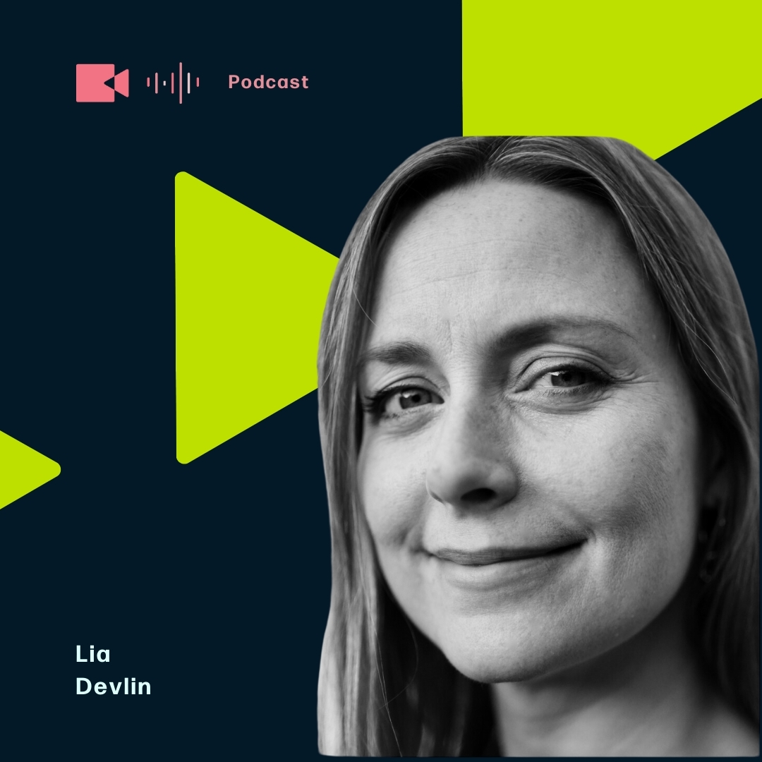 You are currently viewing Lia Devlin examines audience behaviour with Alex Stolz