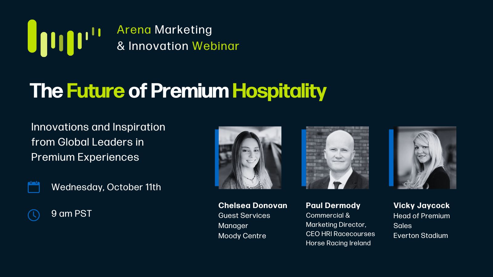 The Future of Premium Hospitality