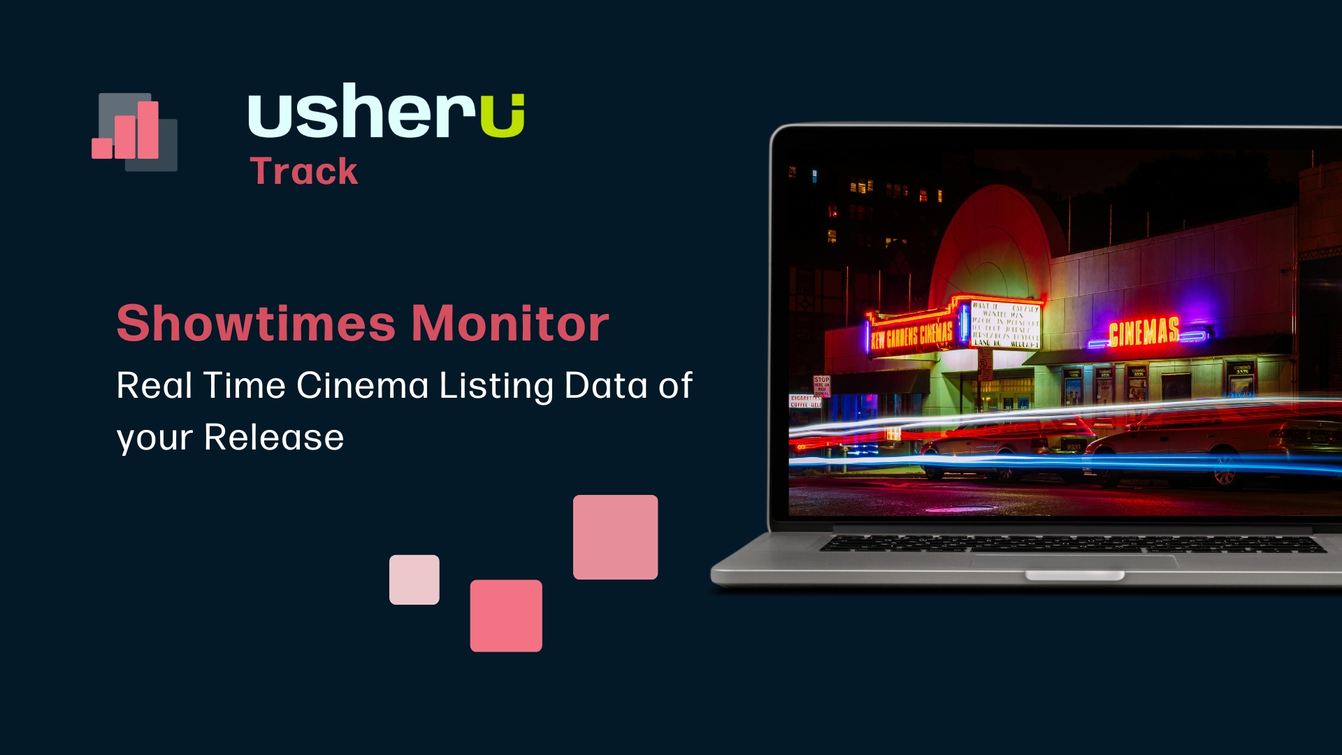 Showtimes Monitor Automated event information and ticket listings