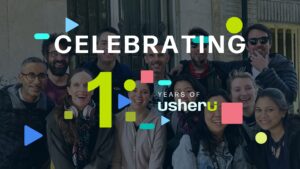Celebrating 10 Years of usheru