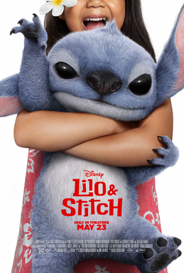 LILO & STITCH poster