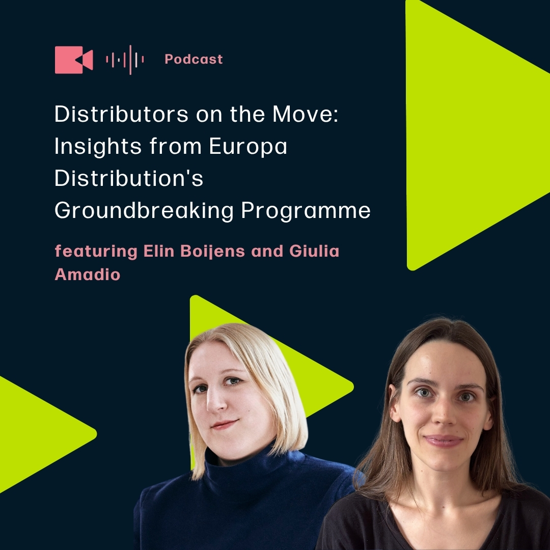 Distributors on the Move: Insights from Europa Distribution's Groundbreaking Programme featuring Elin Boijens and Giulia Amadio
