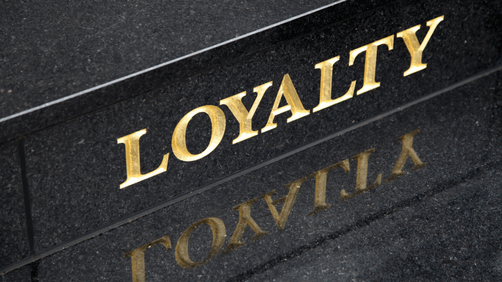 Premium Sales - Loyalty