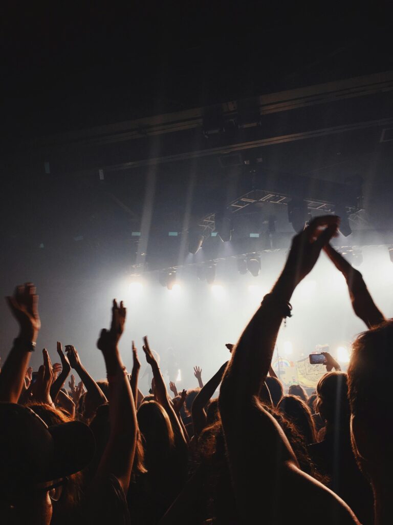audience